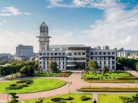 中南財經政法師范大學南湖校區(qū)2021年招生錄取分數(shù)線