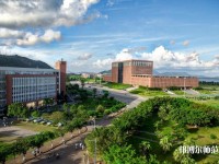 吉林大學珠海師范學院2023年學費、收費多少