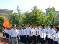 石家莊長城幼兒師范中等專業(yè)學校2021年報名條件、招生要求、招生對象