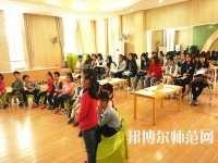 甘肅2020年女生初中畢業上幼師學校