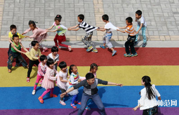 白銀2020年讀幼師學校學什么專業好