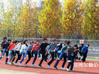 青島職業(yè)技術師范學院2023年怎么樣、好不好