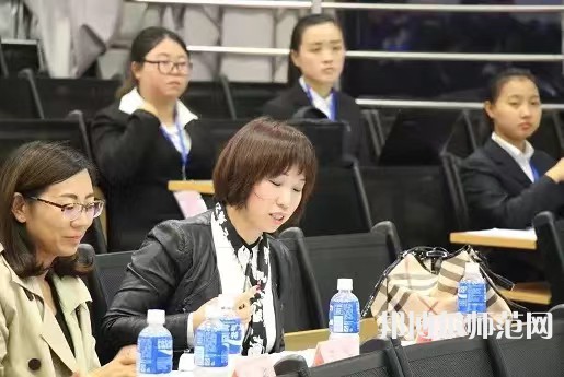 中華女子師范學院北校區(qū)2023年報名條件、招生要求、招生對象