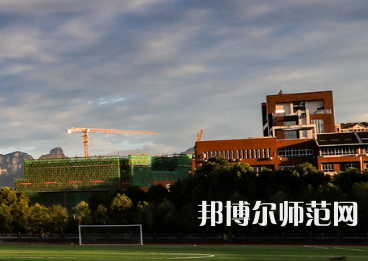 吉首師范大學(xué)張家界學(xué)院2023年報(bào)名條件、招生要求、招生對(duì)象