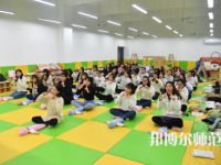 重慶幼兒師范高等專科學校梨園校區(qū)2023年招生簡章