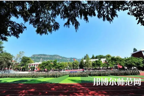 重慶幼兒師范高等?？茖W校梨園校區2023年招生計劃 
