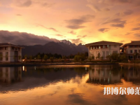云南大學(xué)旅游文化師范學(xué)院2023年有哪些專(zhuān)業(yè)