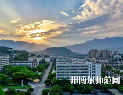 四川農業師范大學雅安校區2023年招生簡章