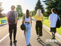 北京第二外國語師范學院介紹、地址